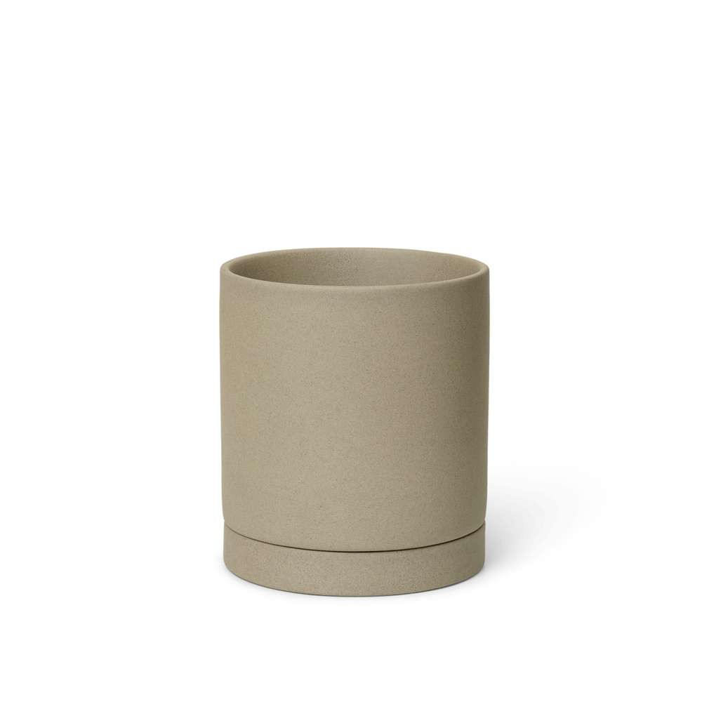 Ferm Living Sekki Pot Medium Sand