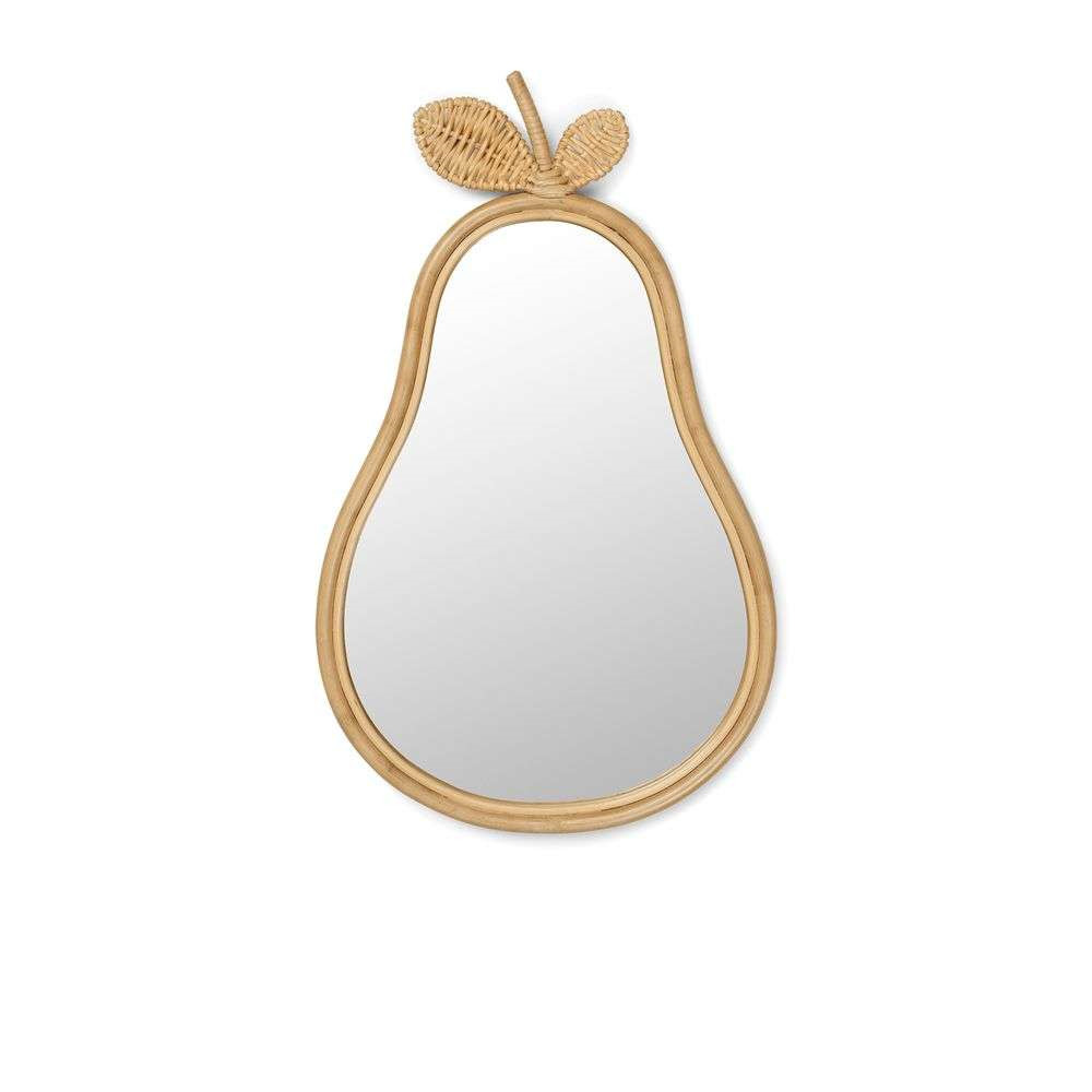 Ferm Living Pear Mirror Natural