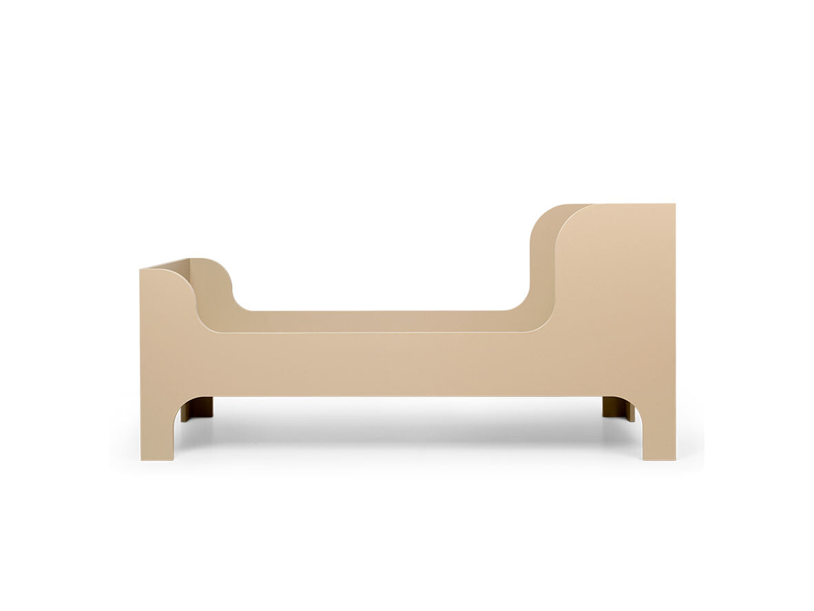 ferm LIVING – Sill Junior Bed Cashmere ferm LIVING