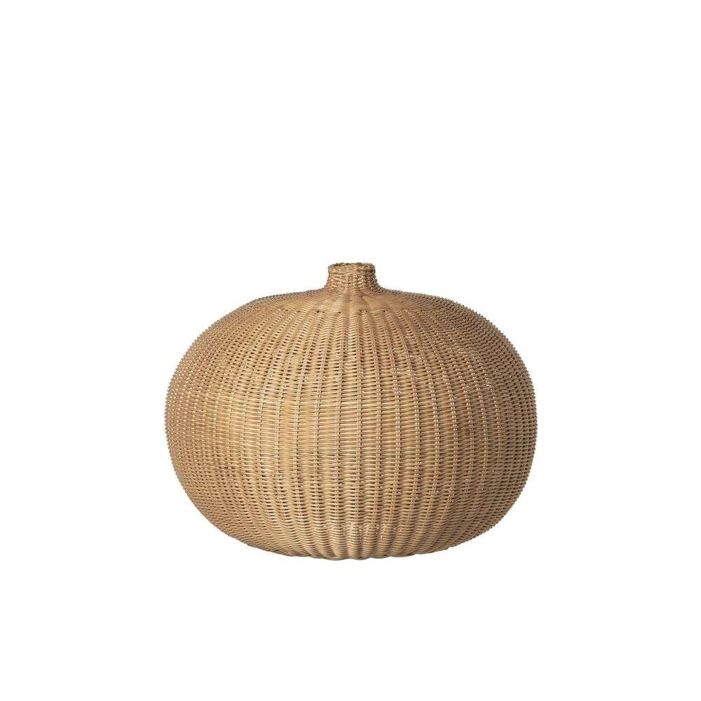 ferm LIVING – Braided Skærm Belly Natural