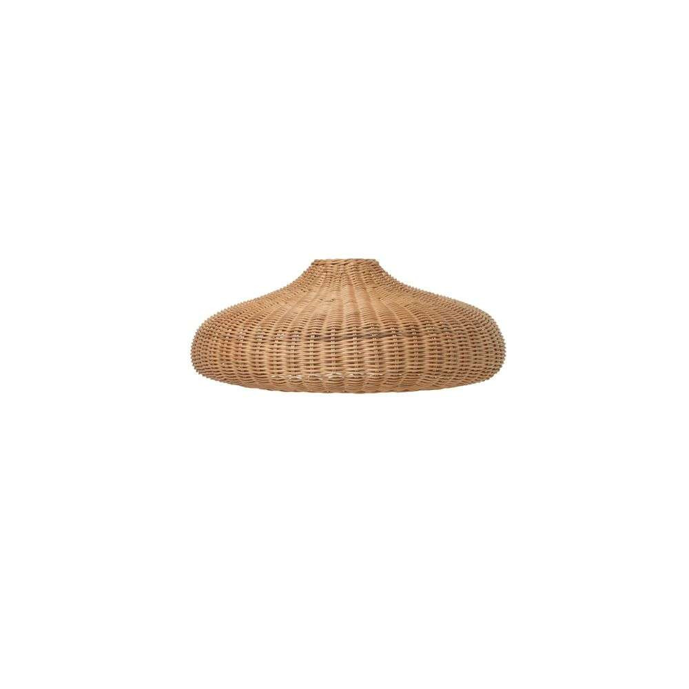 ferm LIVING – Braided Skærm Disc Natural