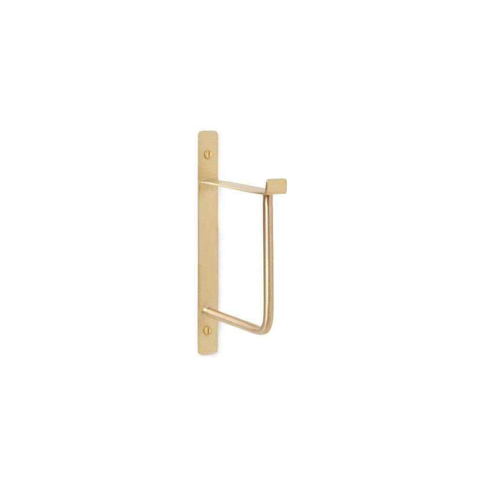 Ferm Living Hang Rack Brass