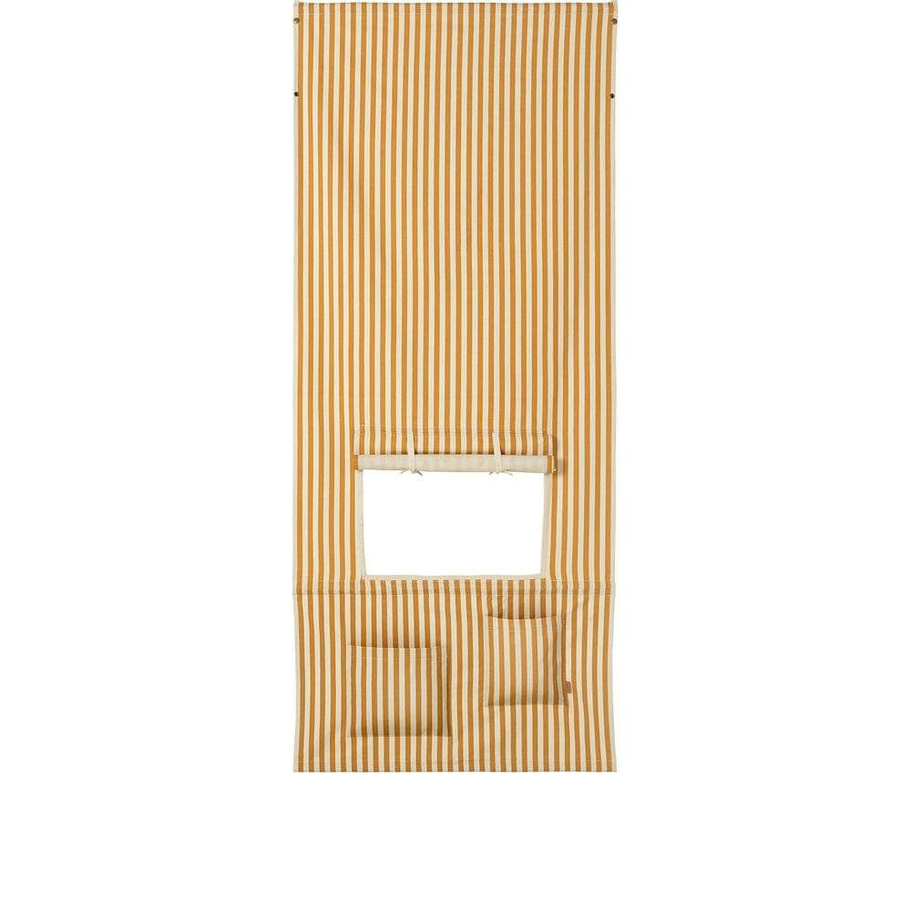 ferm LIVING – Kids Kiosk Mustard/Off-White