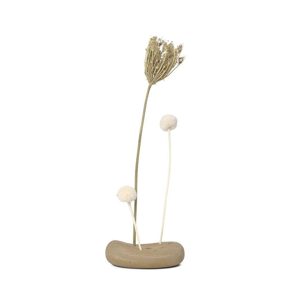 ferm LIVING – Vanitas Flower Stone Sand