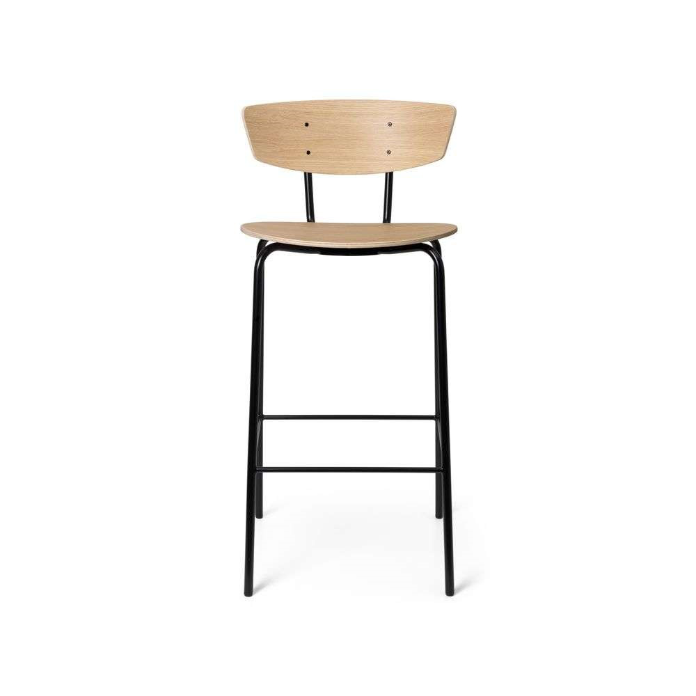 ferm LIVING – Herman Counter Chair White Oiled Oak