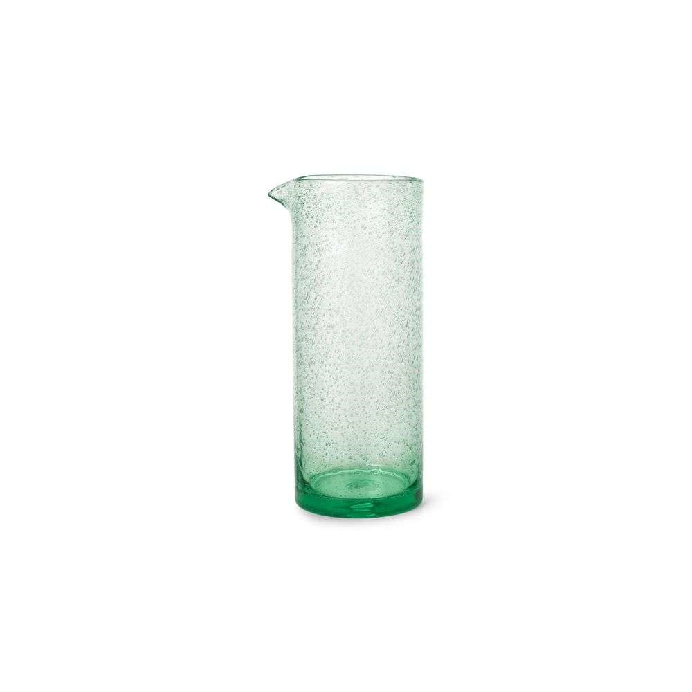 ferm LIVING – Oli Jug Recycled Clear