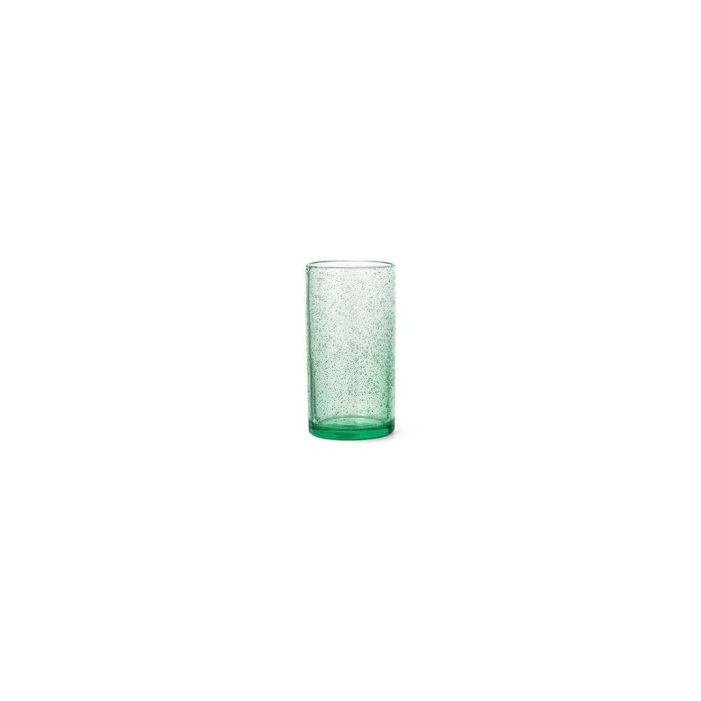 Ferm Living Oli Water Glass Tall Recycled Clear