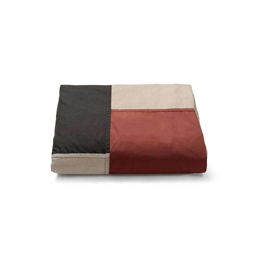 ferm LIVING – Part Bedspread Cinnamon