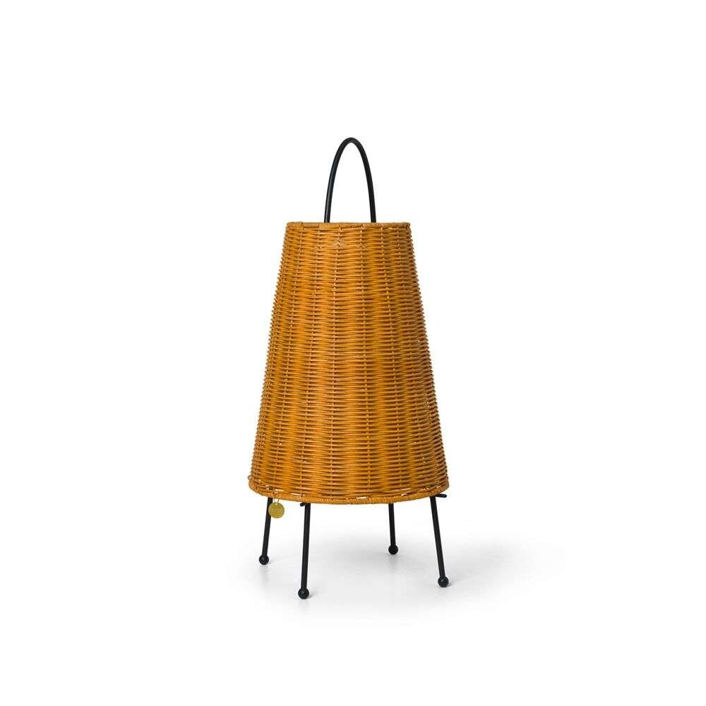 ferm LIVING – Porti Portable Bordslampa Nature