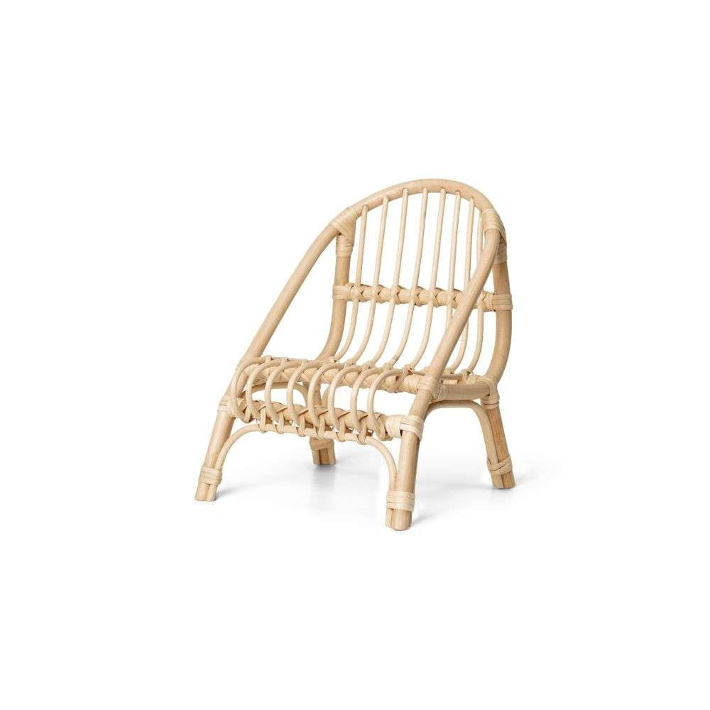 ferm LIVING – Kuku Doll Chair Natural