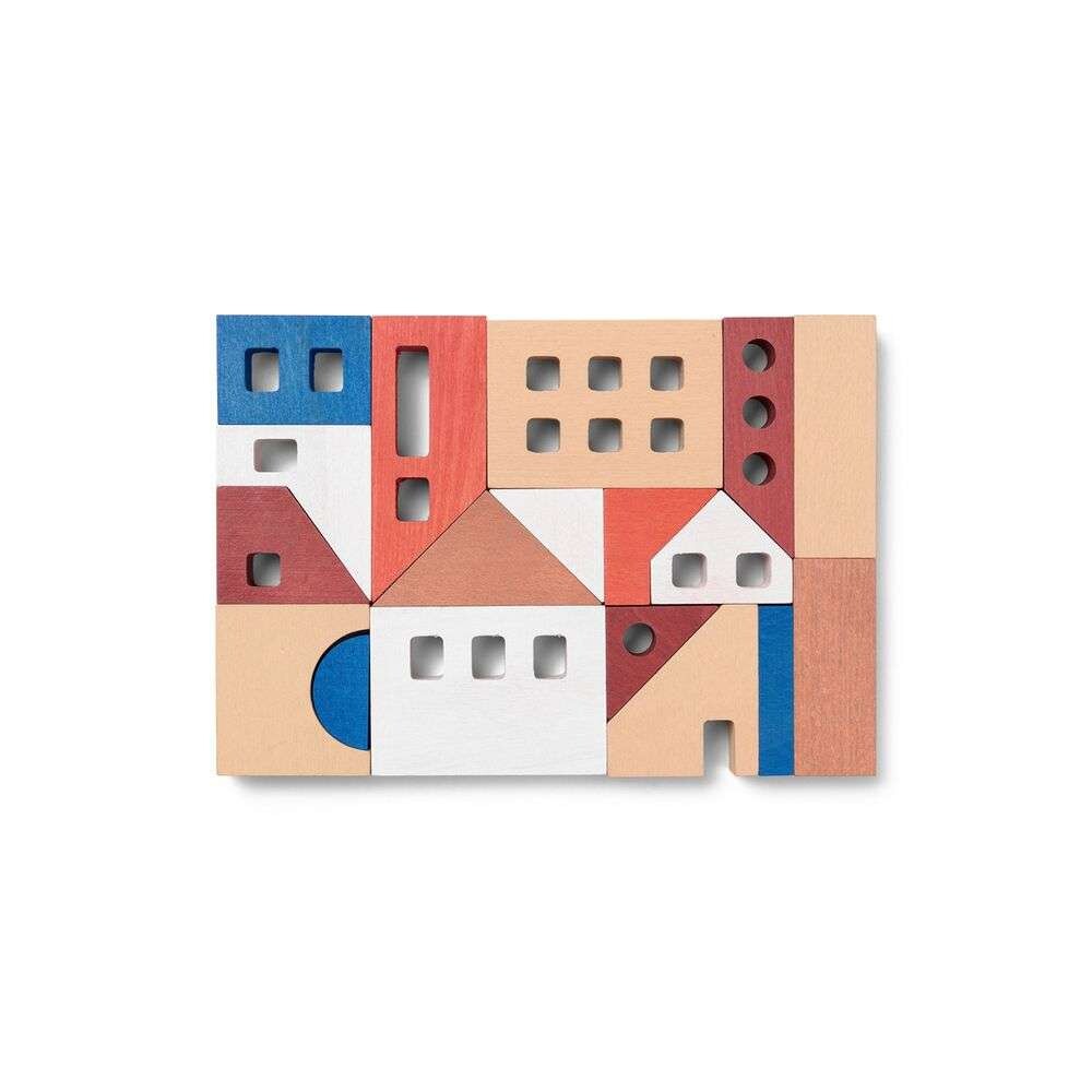 ferm LIVING - Little Architect Blocks ferm LIVING