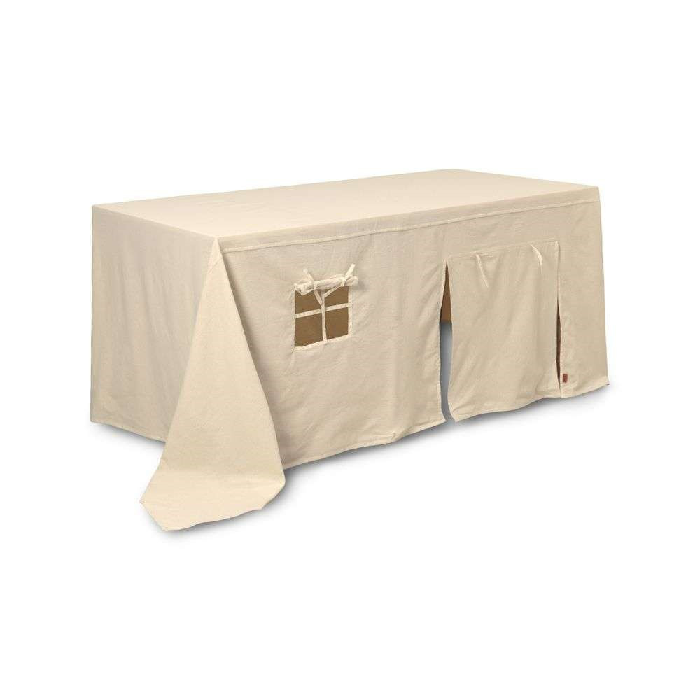 Bilde av Ferm Living - Settle Table Cloth House Off-white