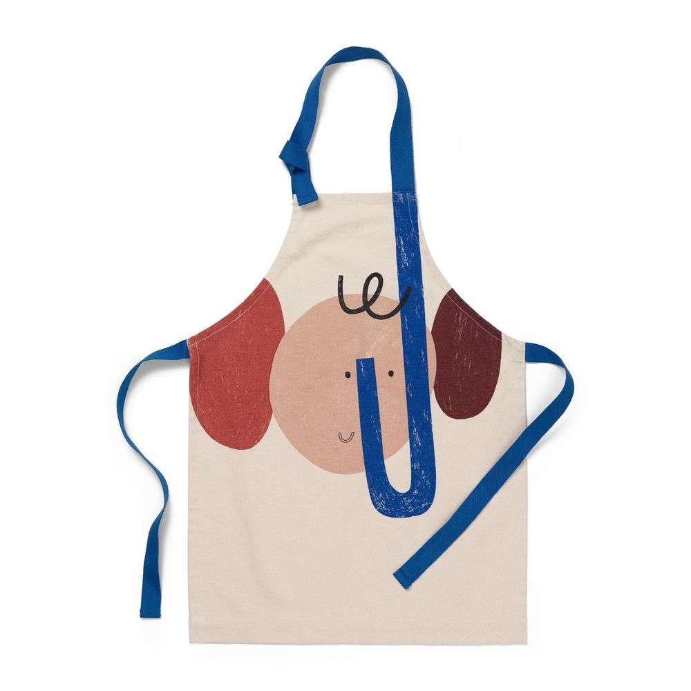 ferm LIVING – Elephant Apron Off-White