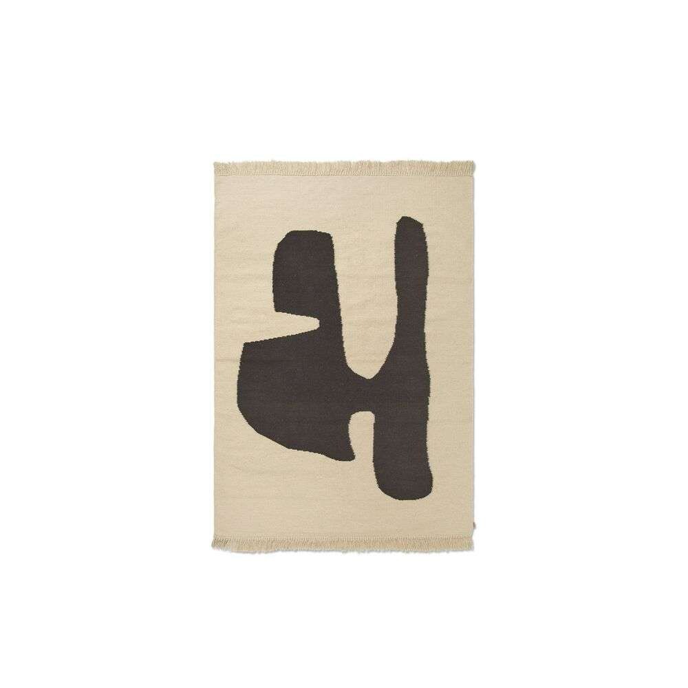 ferm LIVING – Kelim Rug Medium Lay ferm LIVING