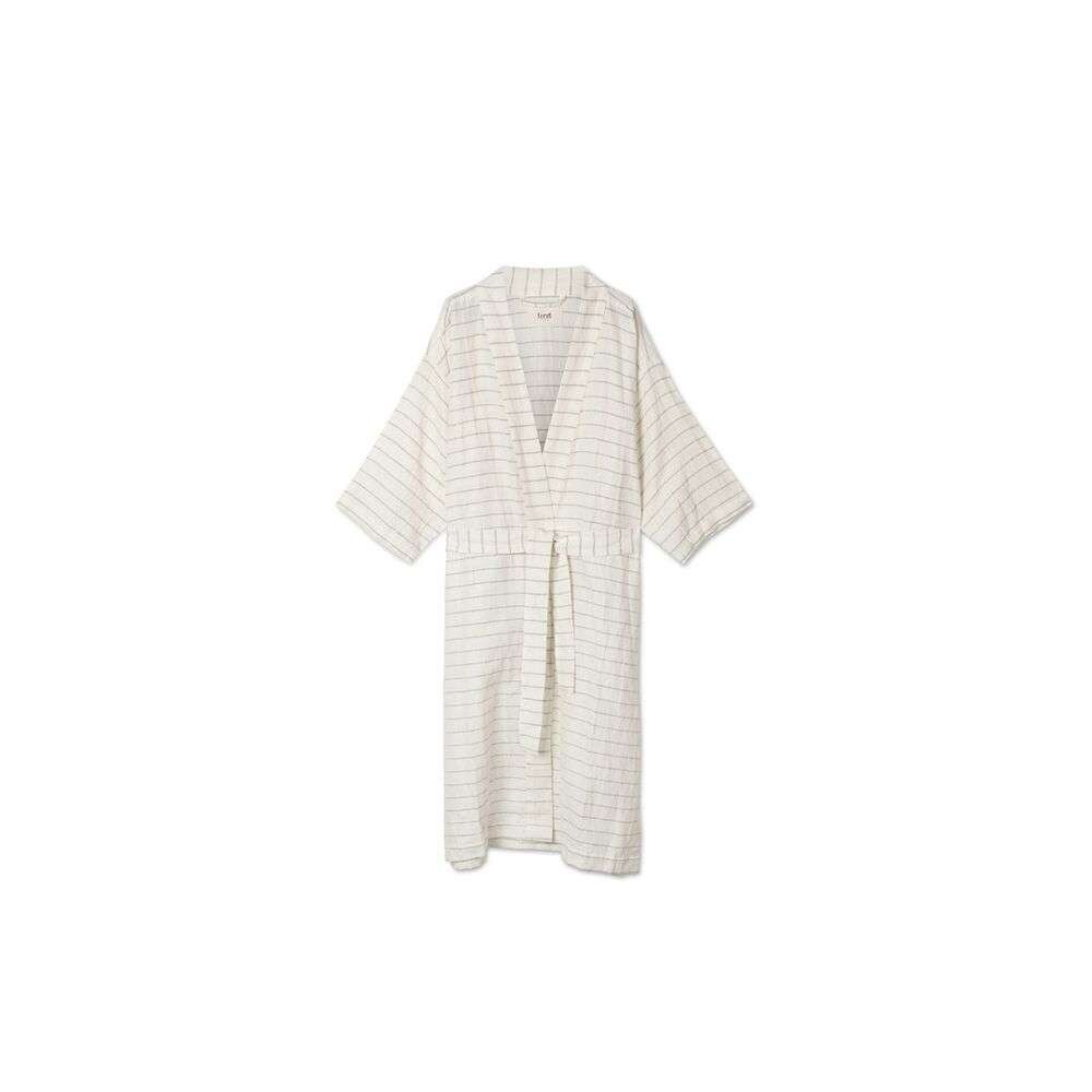 ferm LIVING – Field Robe Off-White/Chocolate ferm LIVING