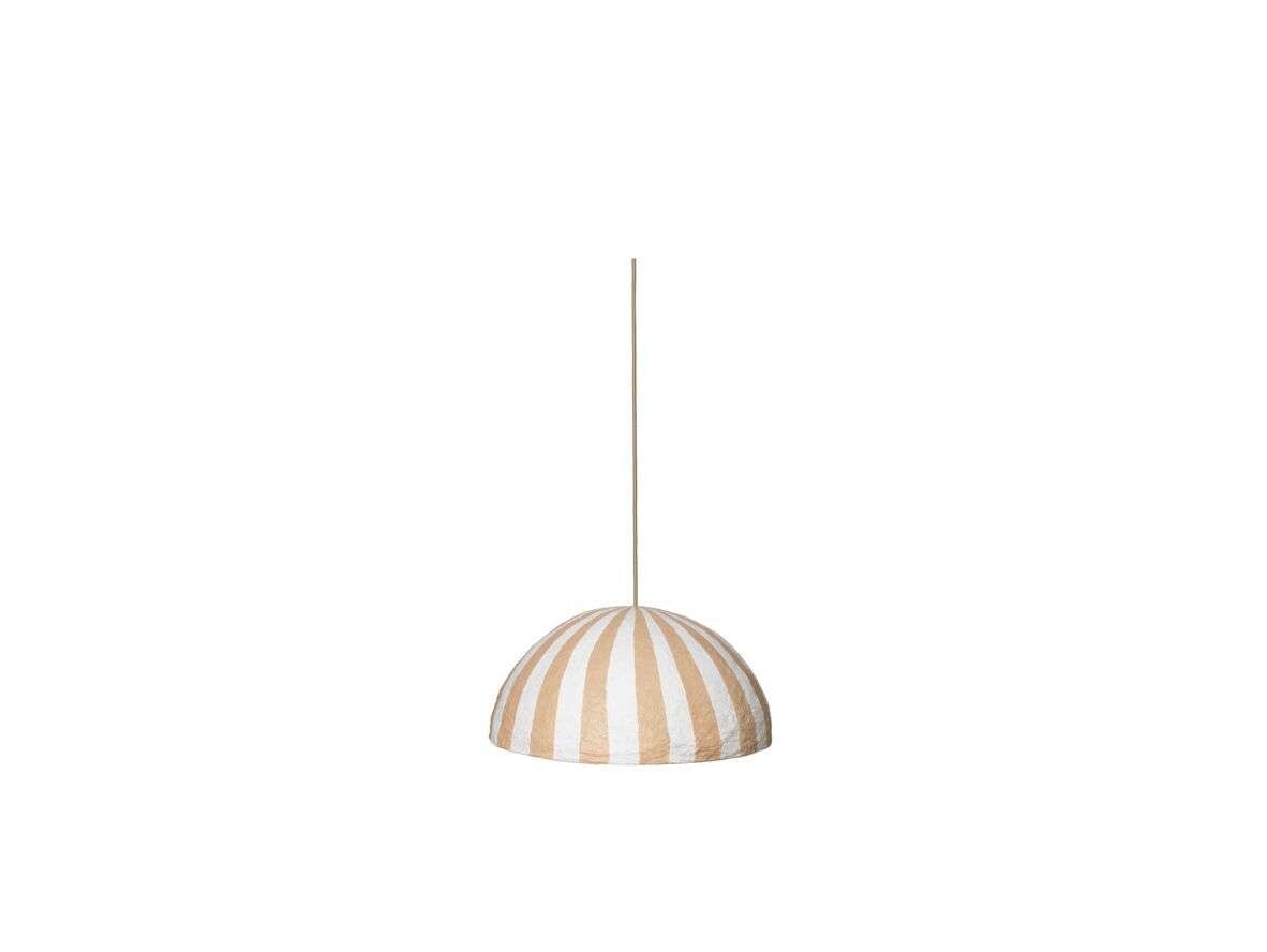 ferm LIVING – Half Dome Skärm Stripe ferm LIVING