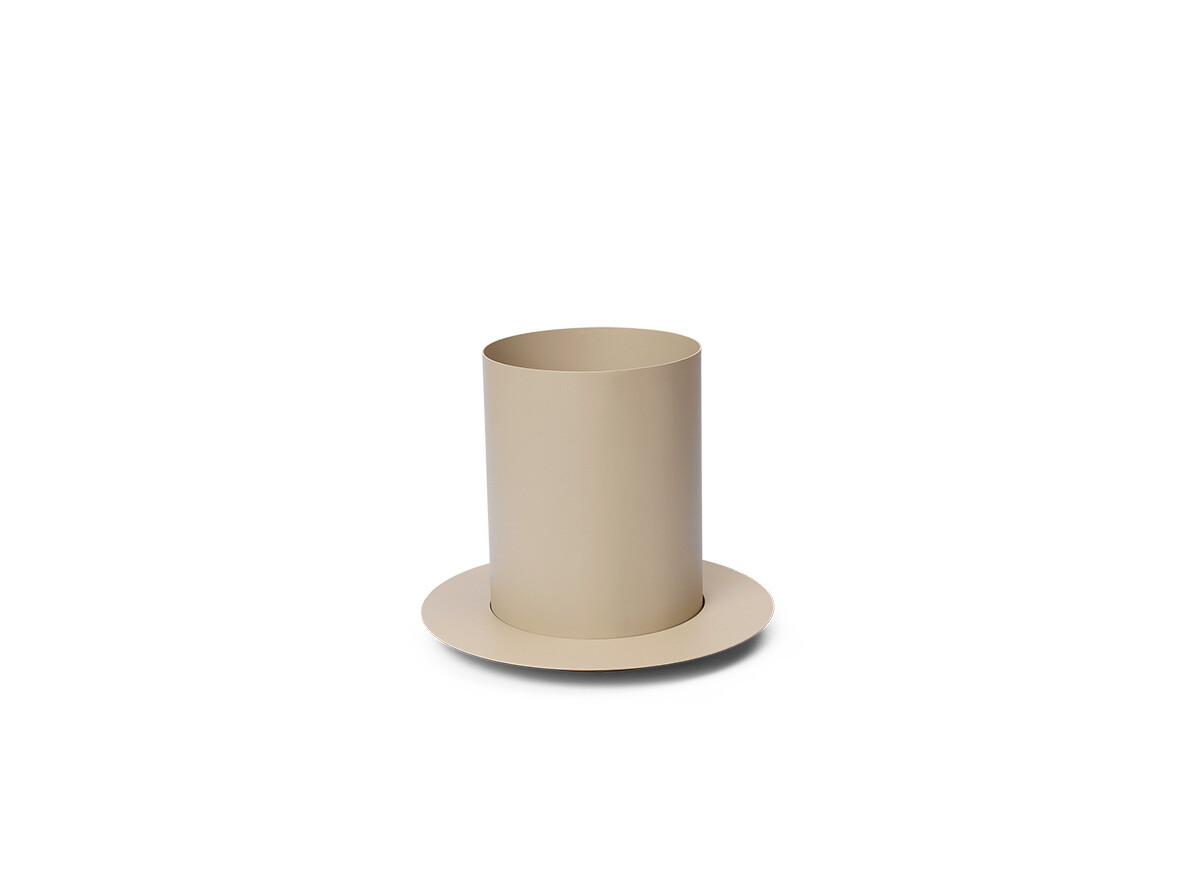 ferm LIVING – Auran Pot Small Cashmere ferm LIVING