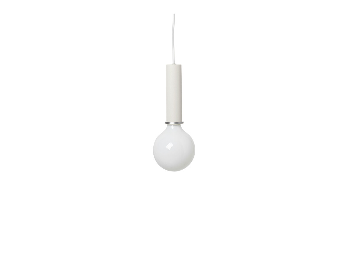 Ferm Living – Collect Taklampa High Vit