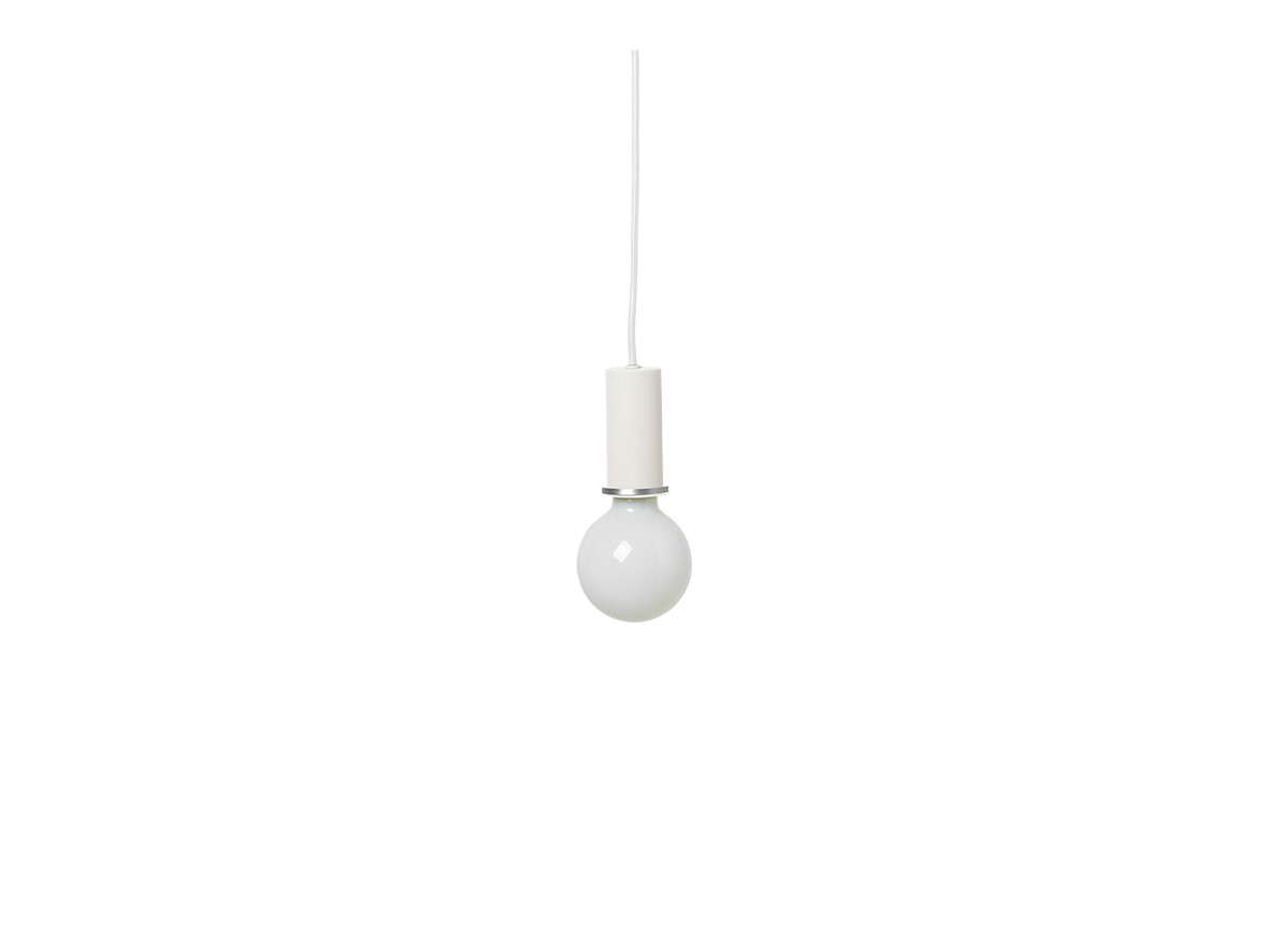 Ferm Living – Collect Taklampa Low Vit