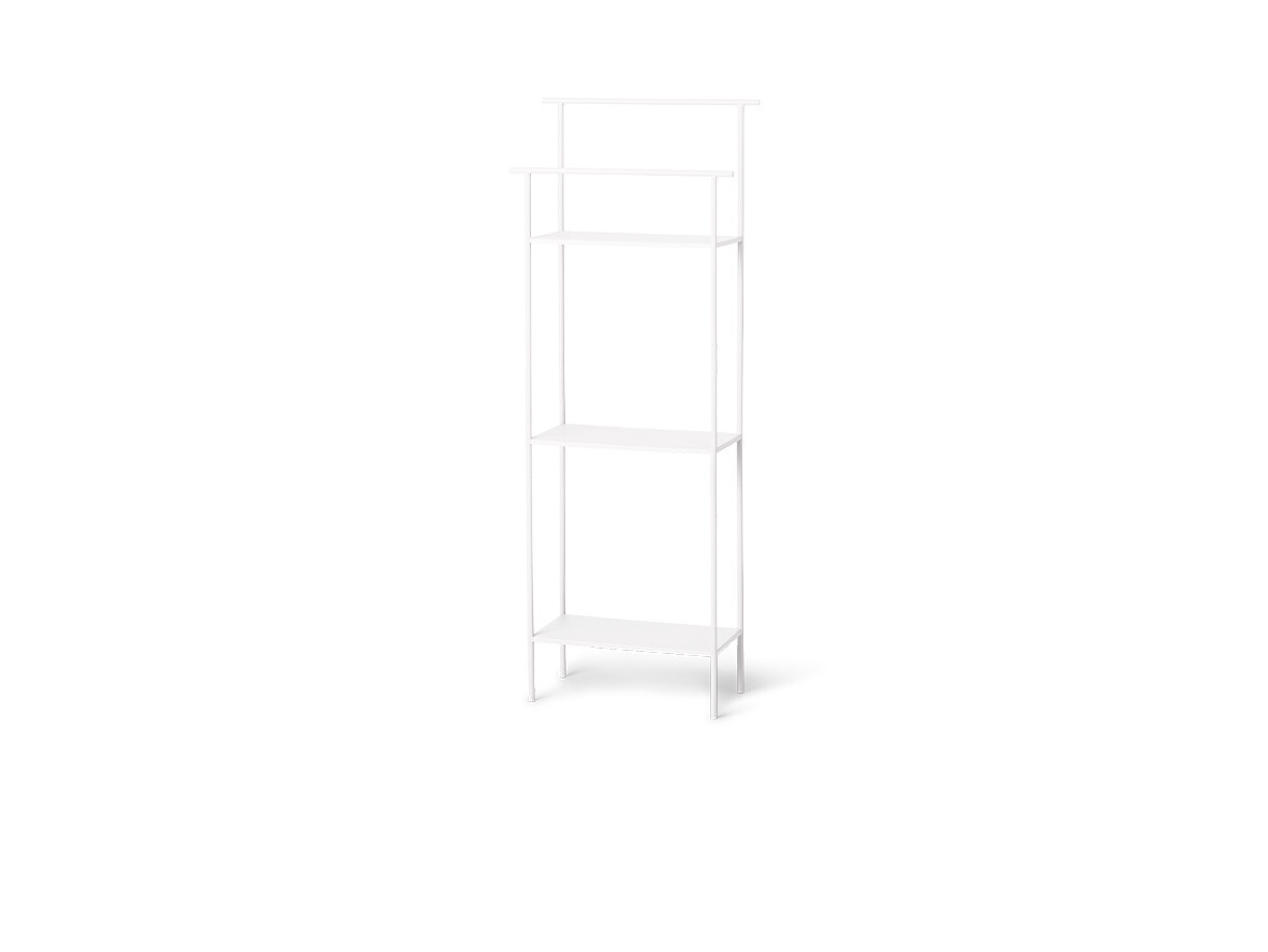 ferm LIVING – Dora Shelving Unit Vit