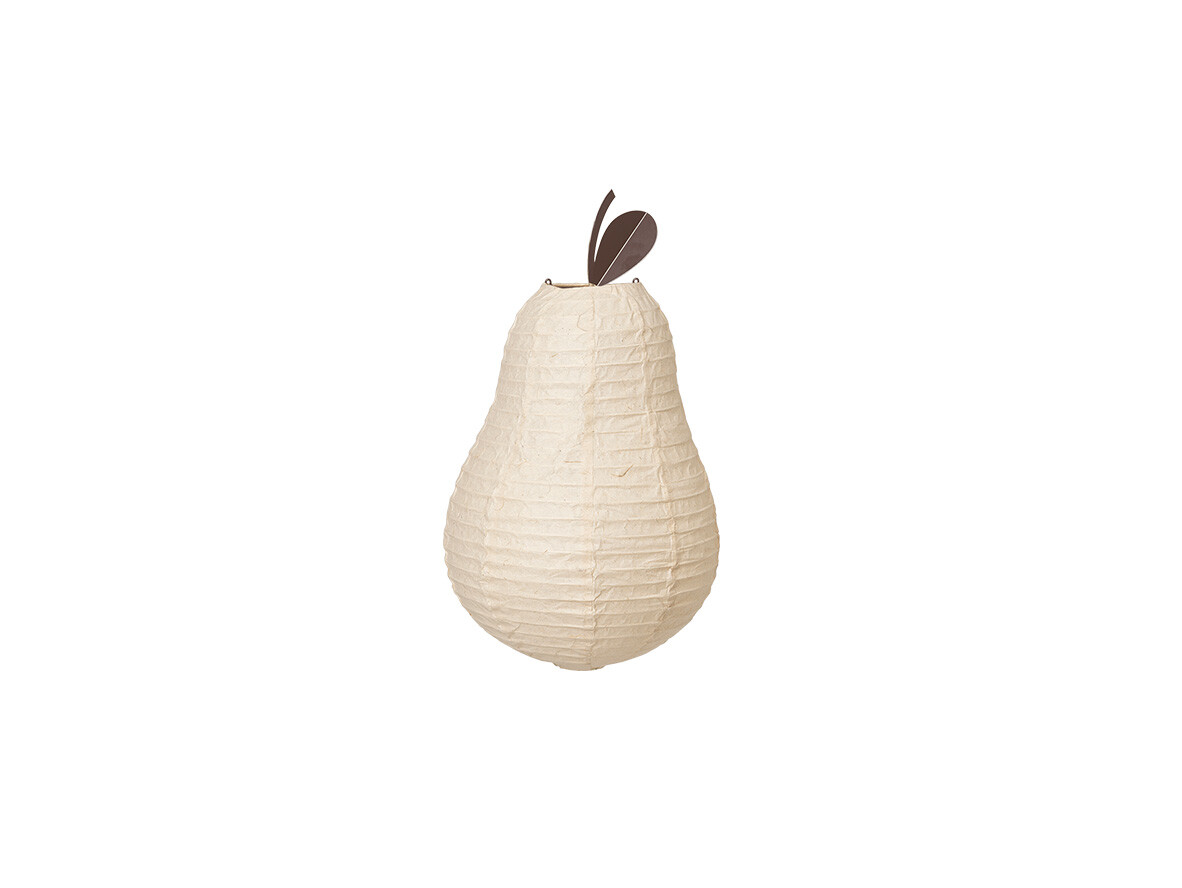 Ferm Living – Pear Skärm Natural