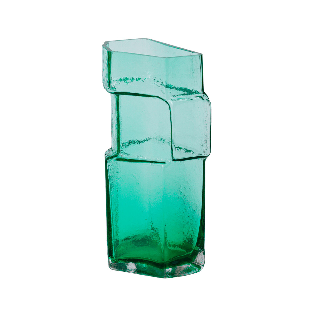 Ferm Living – Muro Vase H23 Green