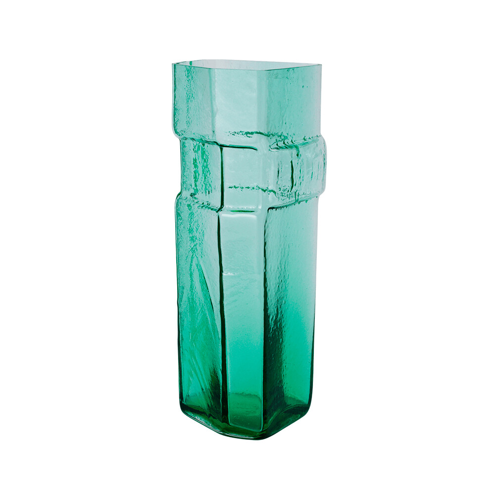 Ferm Living – Muro Vase H38 Green
