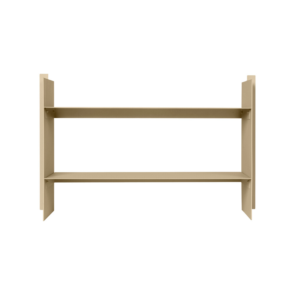 Ferm Living - Lager Regal Low Cashmere