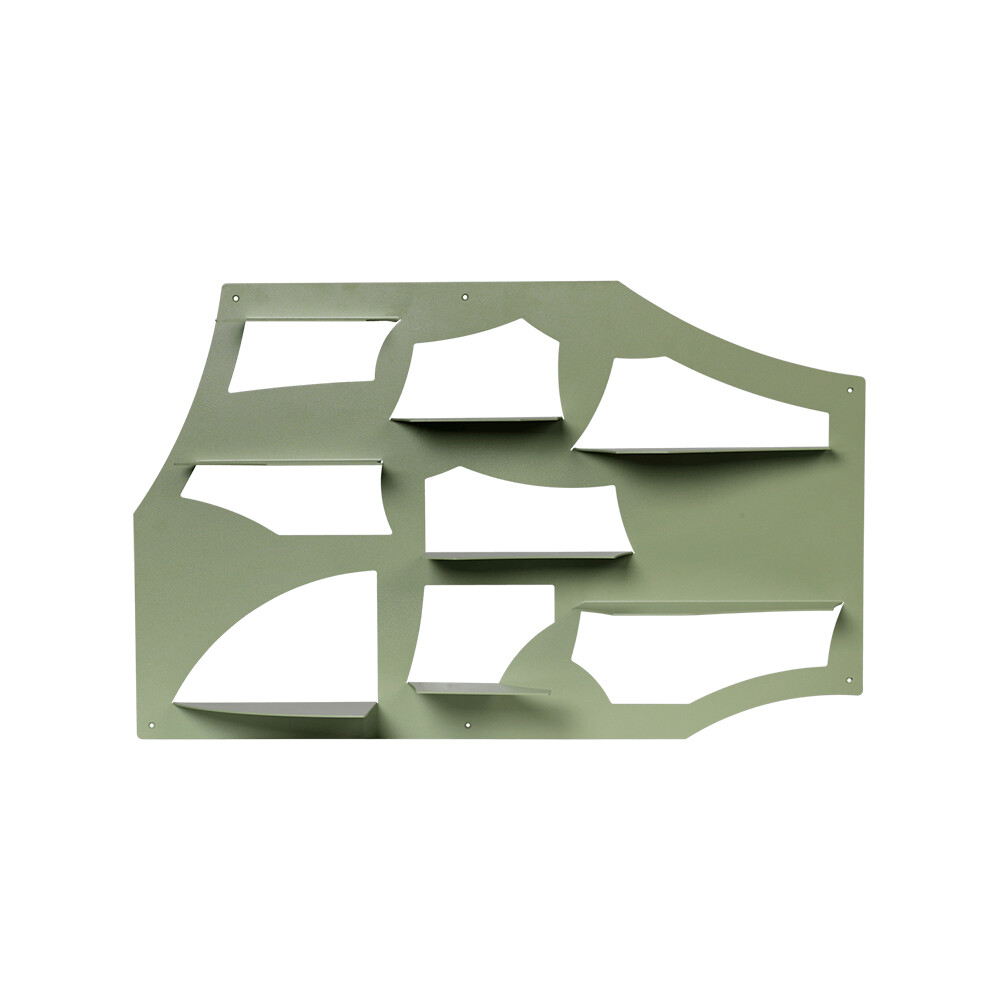 Ferm Living - Leta Regal 50x80x15 Tea Green