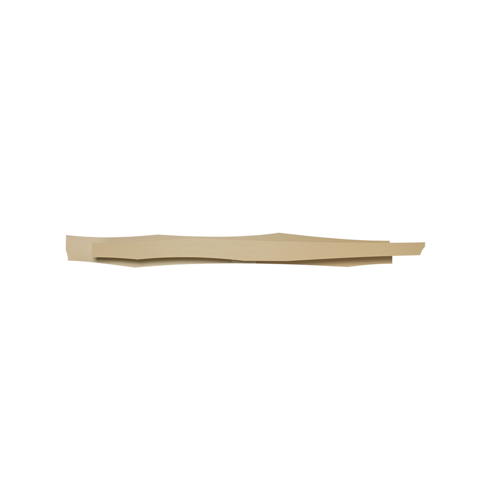 Ferm Living - Leta Regal 45x120x5,7 Cashmere