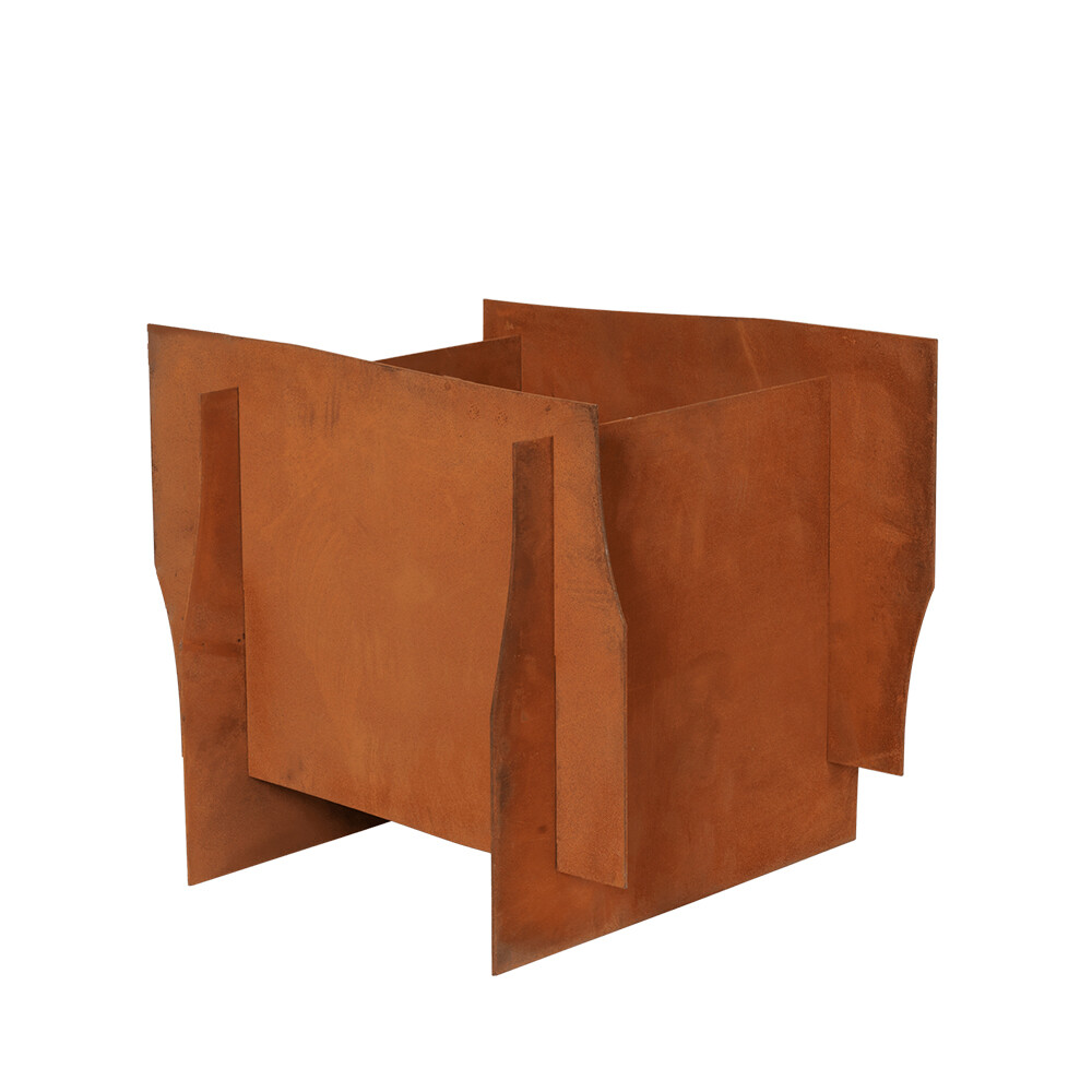 ferm LIVING - Lapel Planter L38 Rust