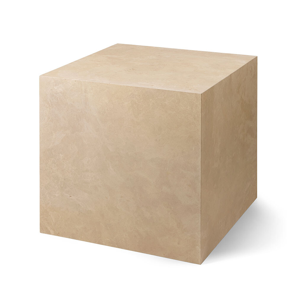 Mater - Cube Table Coffee Waste Light