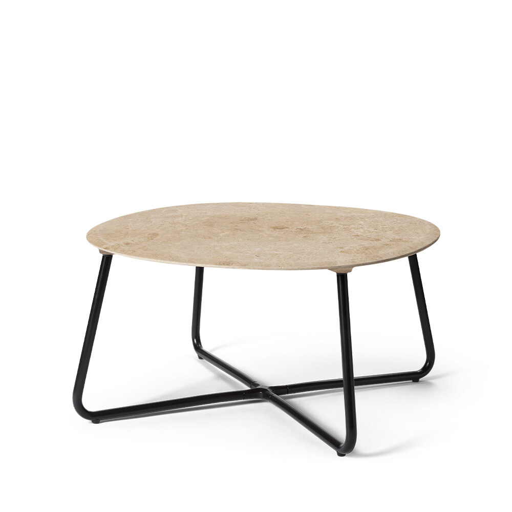 Mater - Lily Lounge Tisch Coffee Waste Light