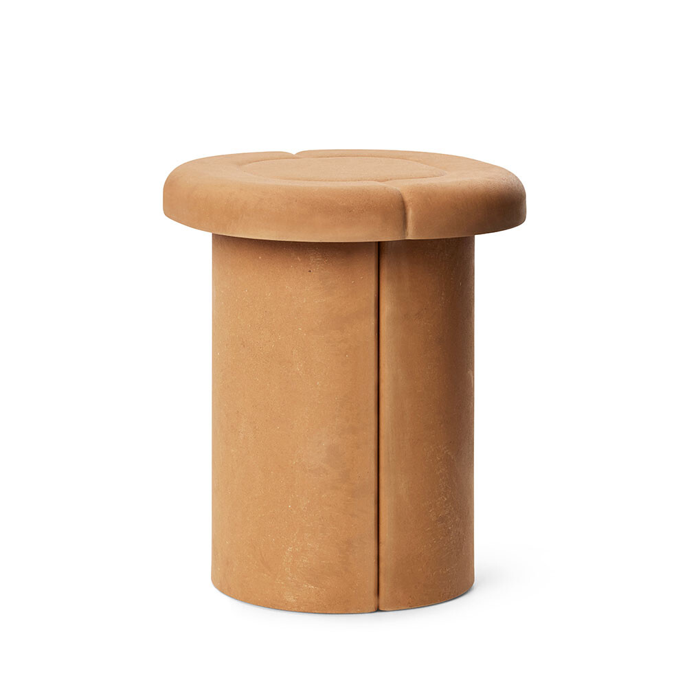 Mater - Alder Stuhl Terracotta