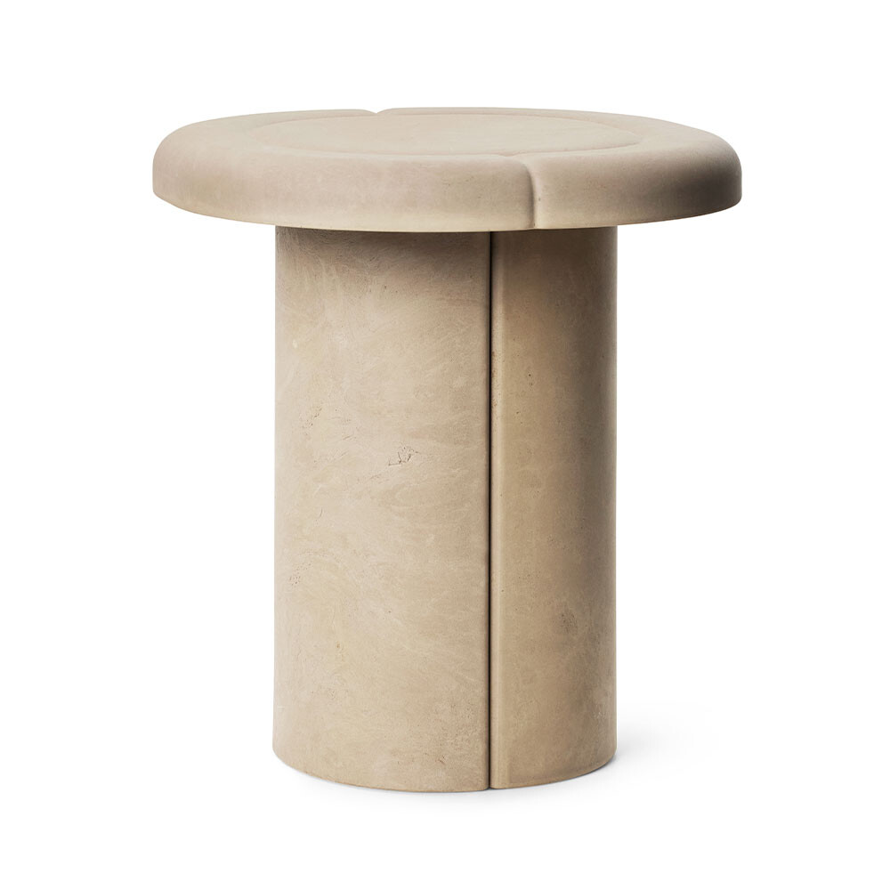 Mater - Alder Beistelltisch Sand