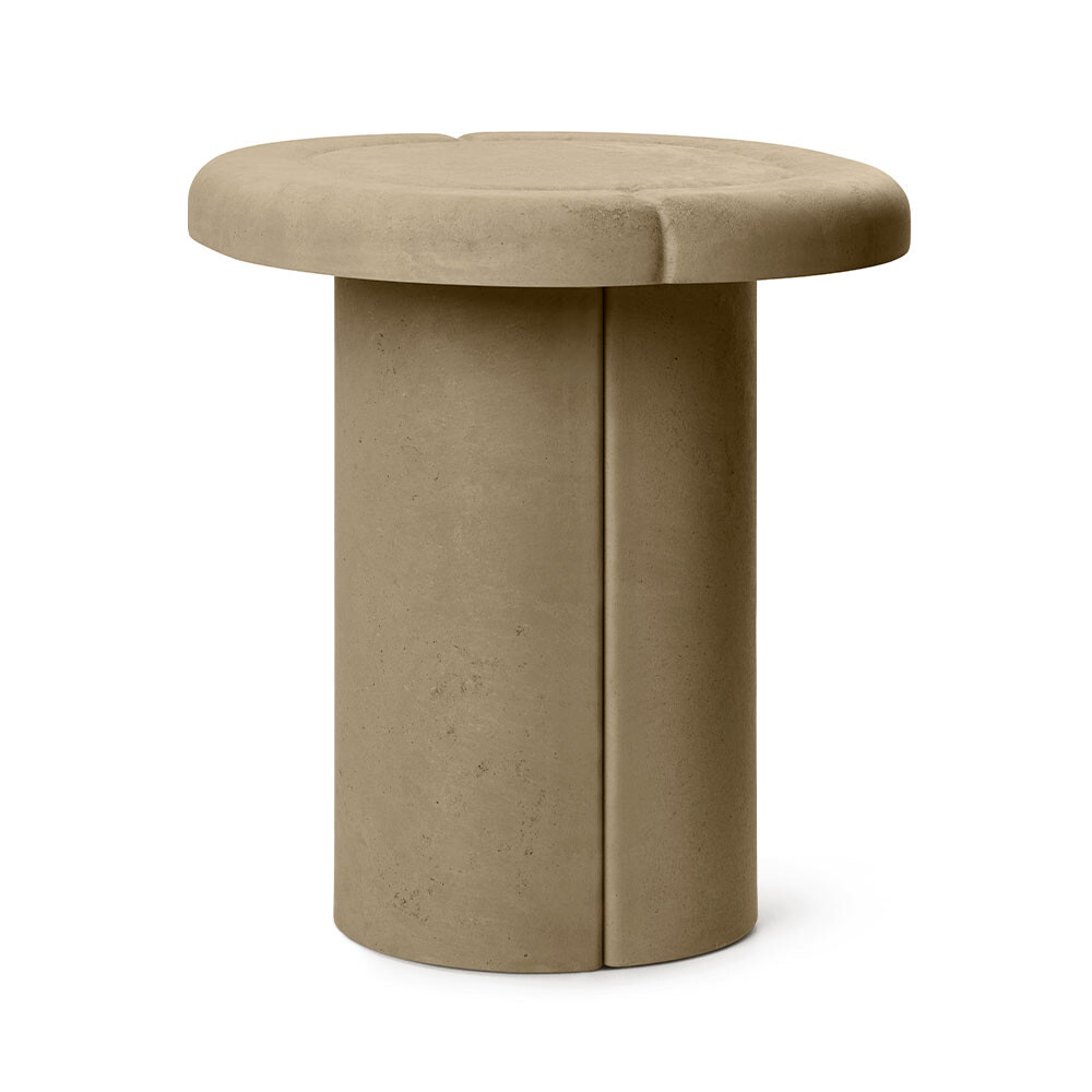 Mater - Alder Beistelltisch Earth Grey