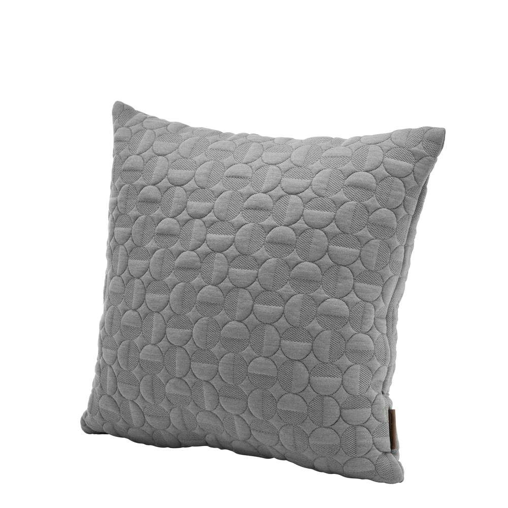 Fritz Hansen – AJ Cushion Vertigo 50×50 Light Grey