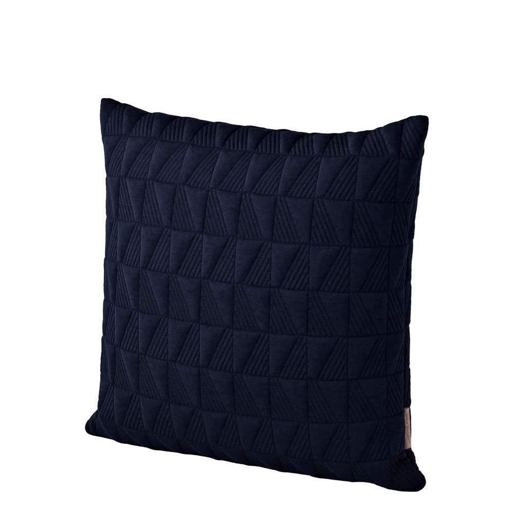 Bilde av Fritz Hansen - Aj Cushion Trapez 50x50 Midnight Blue