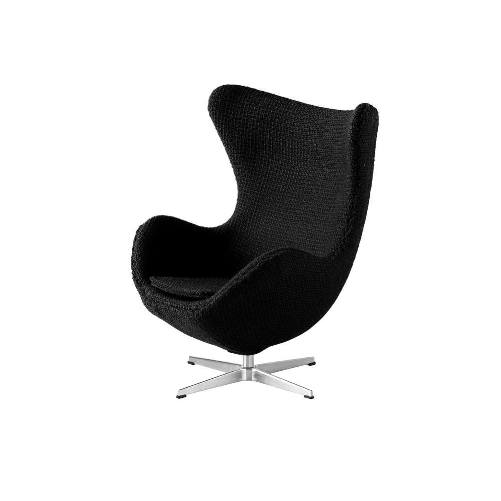 Fritz Hansen – Miniature Egg Black