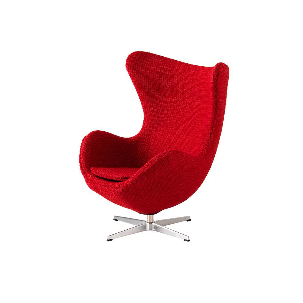 Fritz Hansen – Miniature Egg Red