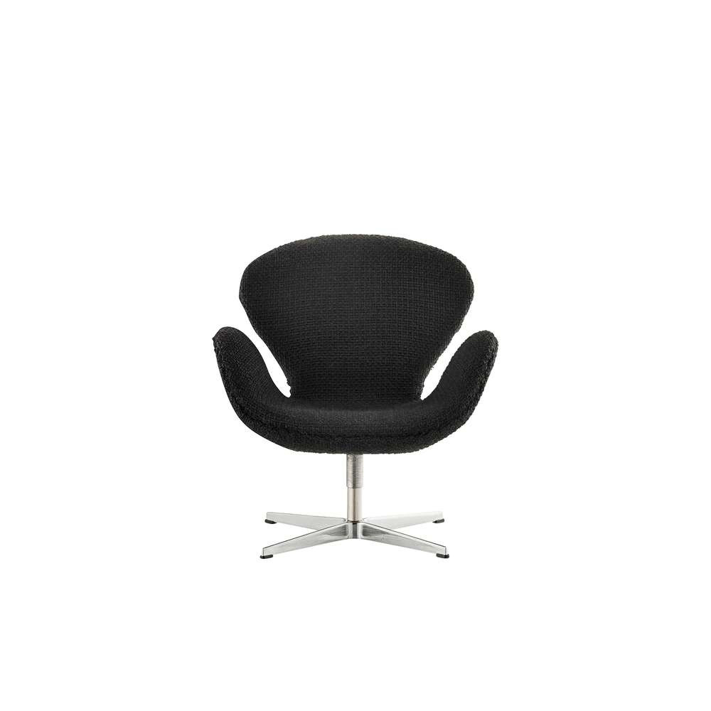 Fritz Hansen – Miniature Swan Black