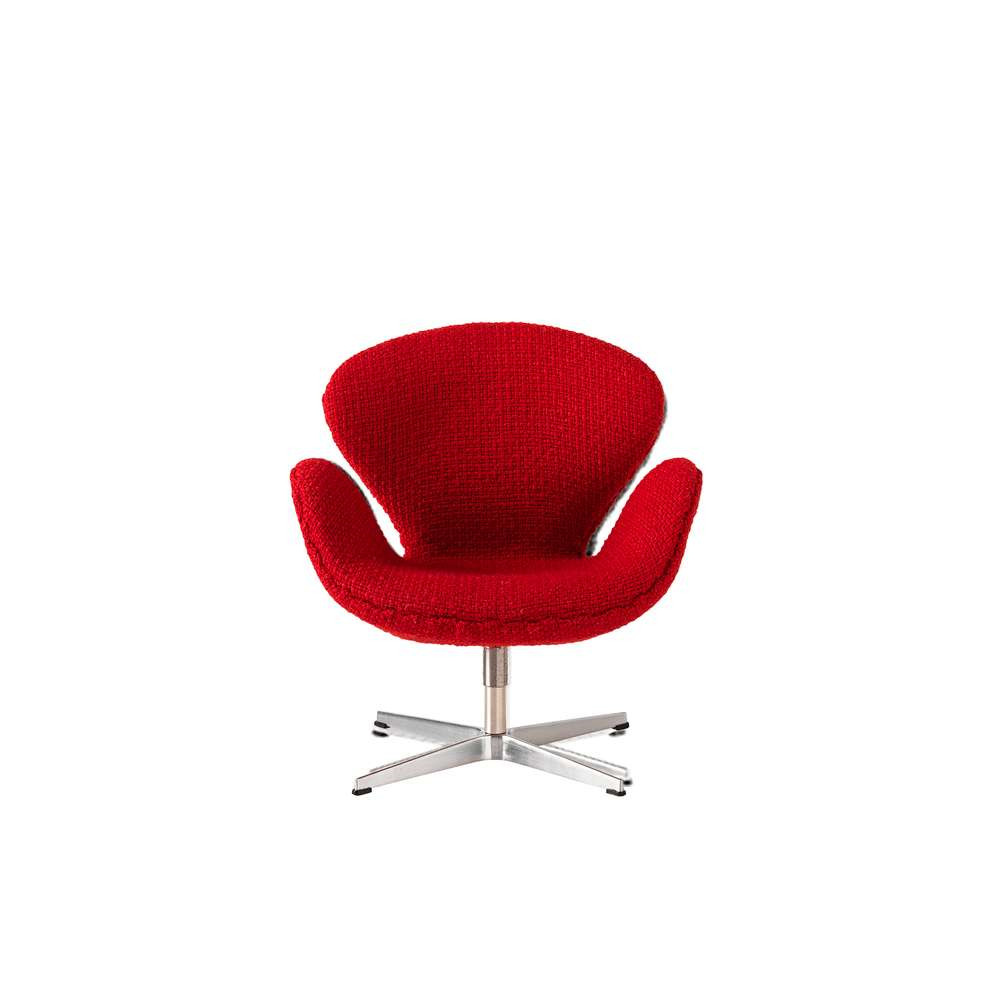 Fritz Hansen – Miniature Swan Red