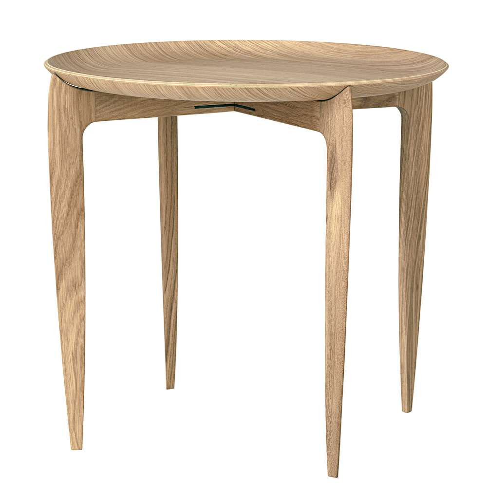 Fritz Hansen – Tray Table Oak