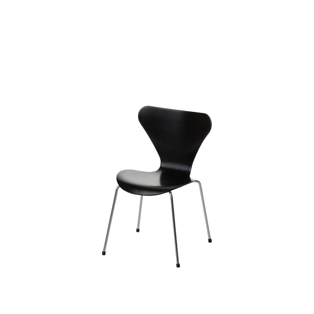 Fritz Hansen – Miniature Series 7 Black