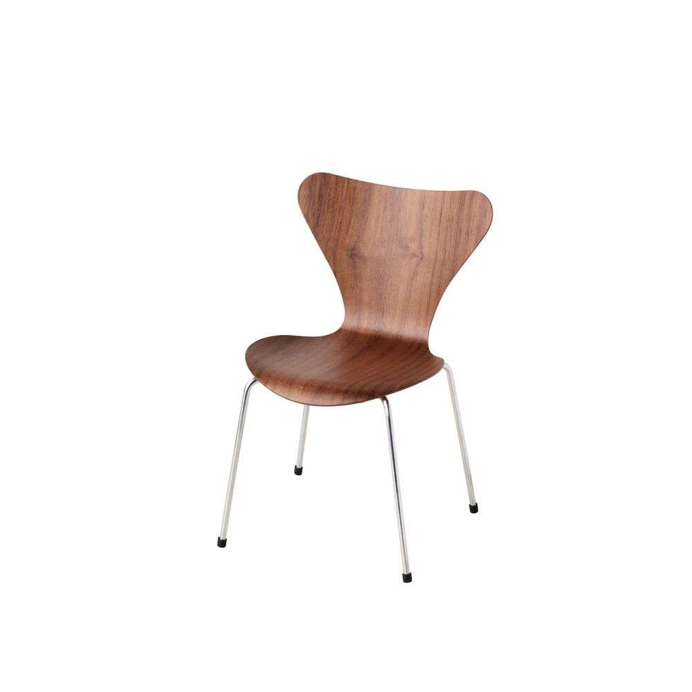 Fritz Hansen Miniature Series 7™ Walnut