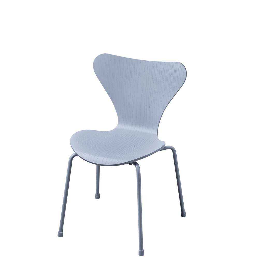 Fritz Hansen Series 7™ Children’s Chair Lavender Blue