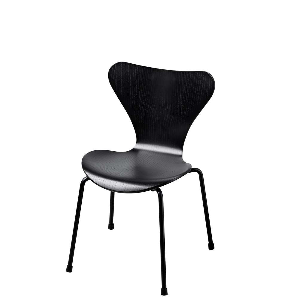 Fritz Hansen Series 7™ Children’s Chair Black