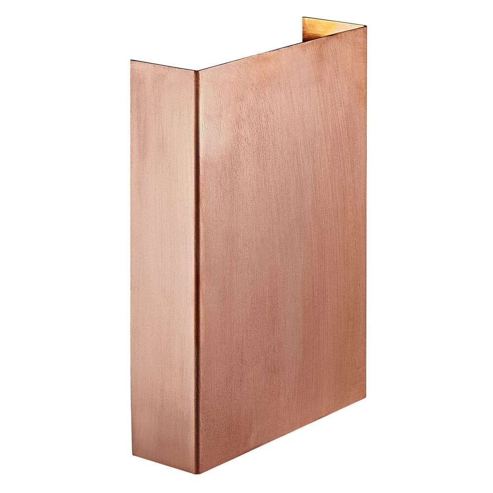 Nordlux – Fold 15 LED Vägglampa Copper