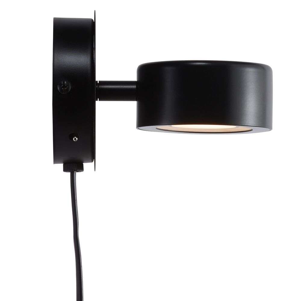 Nordlux – Clyde LED Vägglampa Black