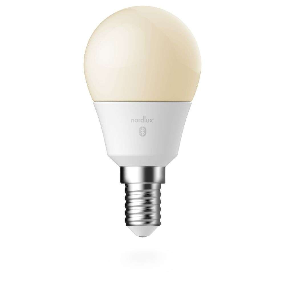 Pære Smart E14 LED Deco (380 lm) White – Nordlux